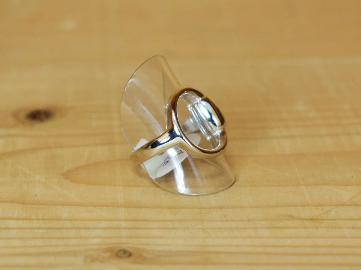 ANELLO FALABELLA FILETTO - immagine 4