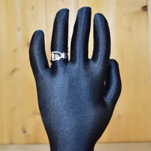 ANELLO FALABELLA CON STAFFA