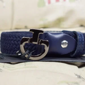 CINTURA CT YOUNG RIDER BLU