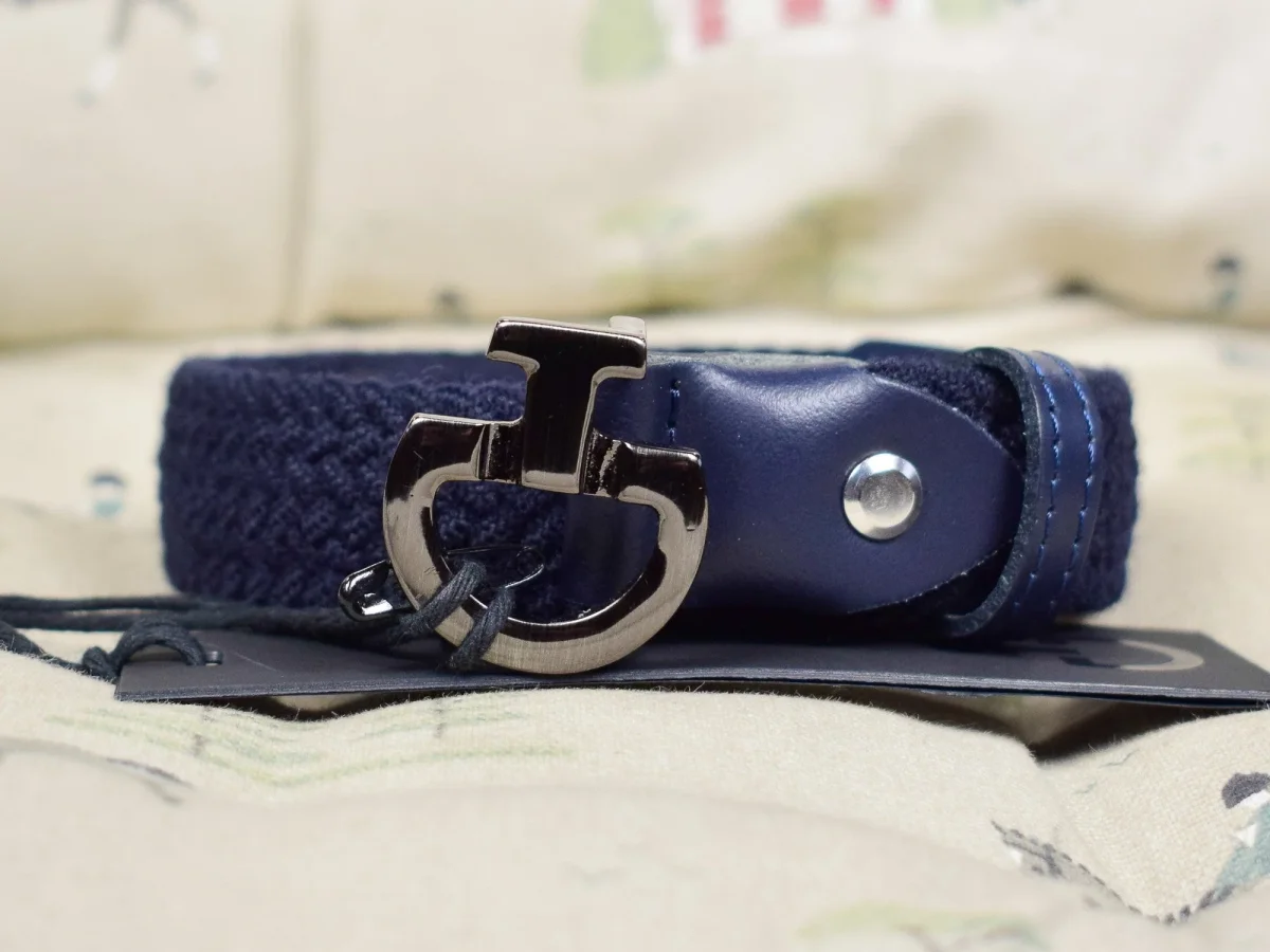 CINTURA CT YOUNG RIDER BLU - immagine 2