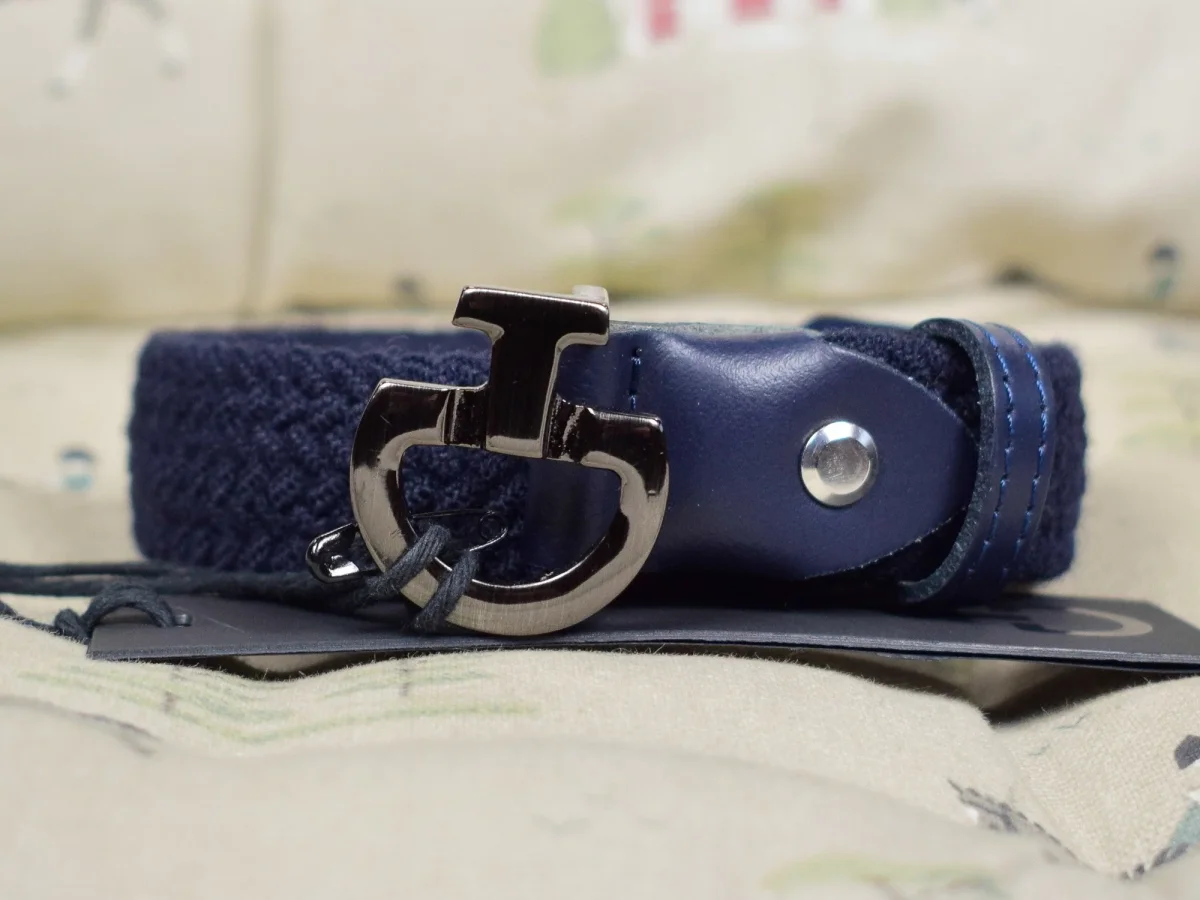 CINTURA CT YOUNG RIDER BLU - immagine 3