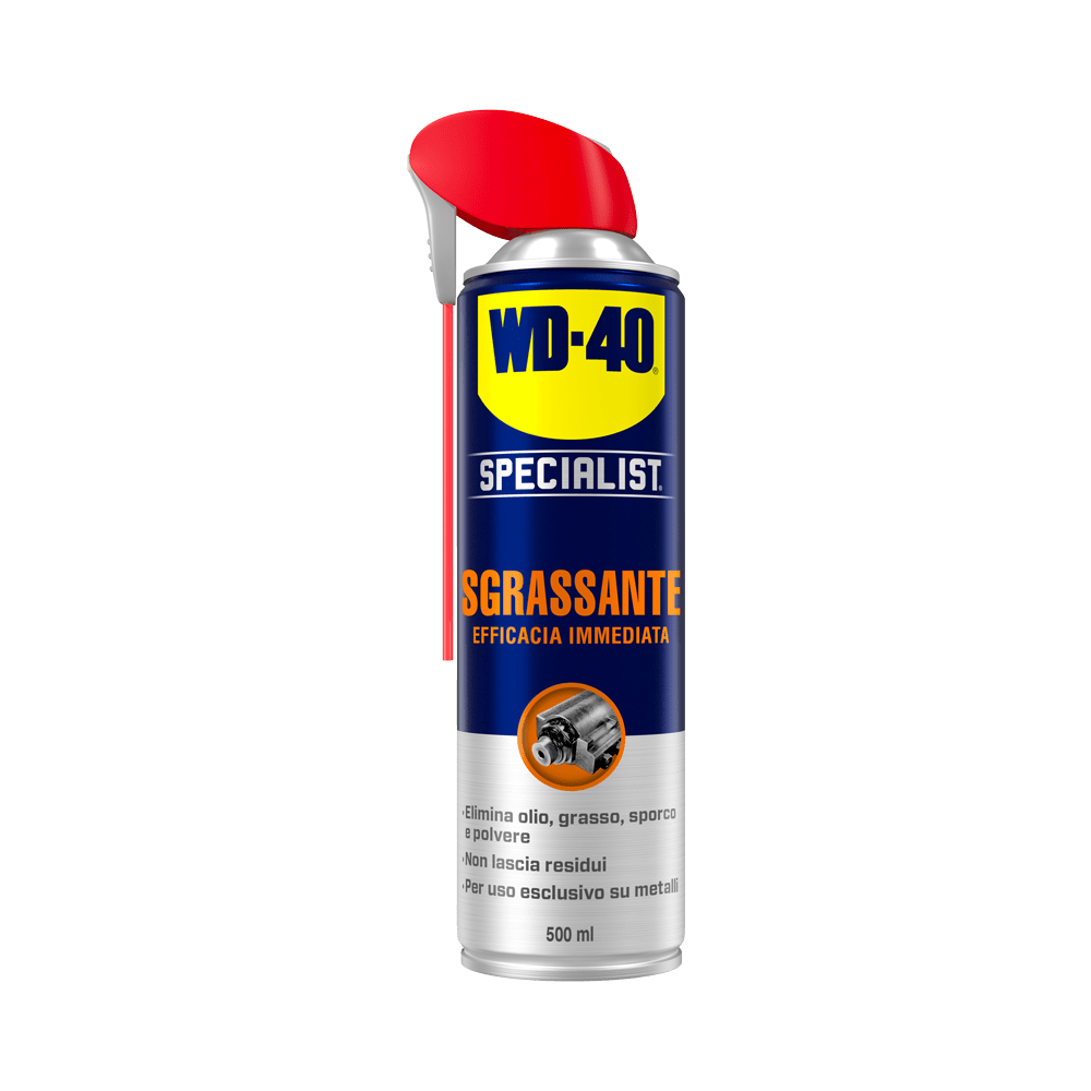 WD-40 Specialist – Sgrassante 500ml - immagine 2