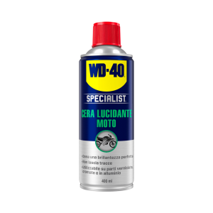 WD-40 Moto – Cera lucidante 400ml