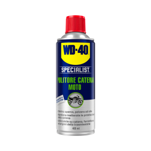 WD-40 Moto – Pulitore catena 400ml