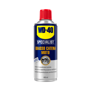 WD-40 Moto – Grasso catena 400ml