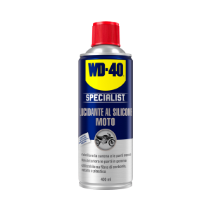 WD-40 Moto – Lucidante al silicone 400ml