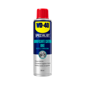 WD-40 Bici – Lubrificante catena 250ml