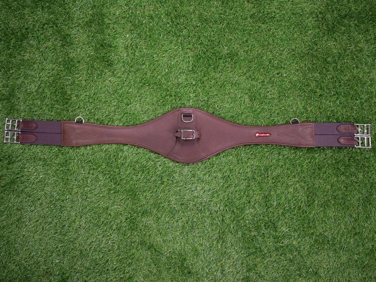 SELLERIA EQUIPE A CARAMELLA MARRONE - immagine 2