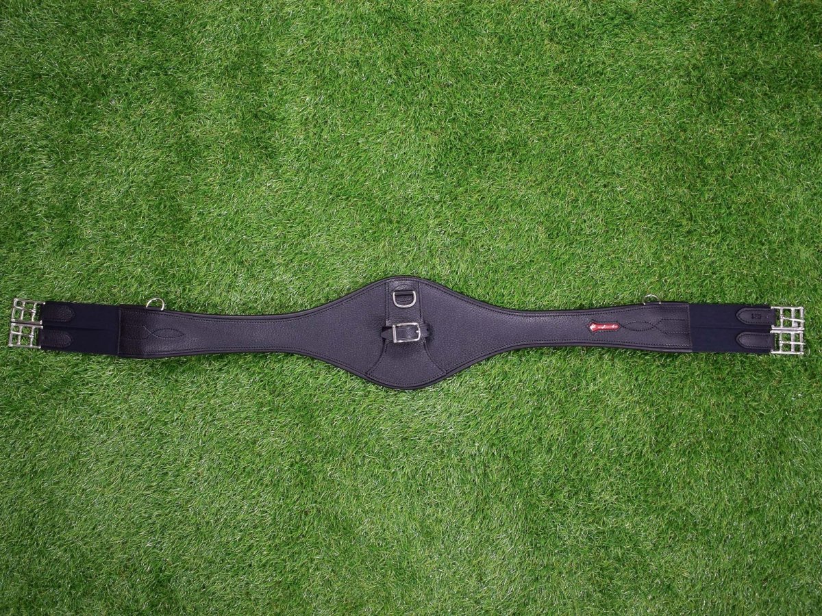 SELLERIA EQUIPE A CARAMELLA NERO - immagine 2