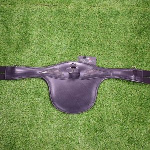 SOTTOPANCIA PARARAMPONI EQUILINE - NERO