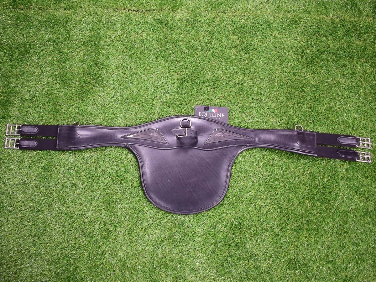 SOTTOPANCIA PARARAMPONI EQUILINE - NERO - immagine 2