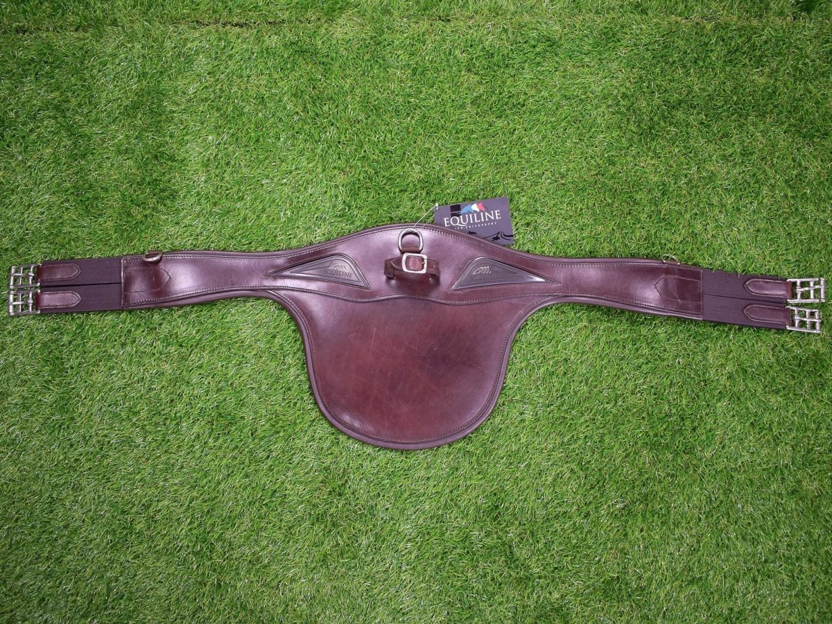 SOTTOPANCIA PARARAMPONI EQUILINE MARRONE - immagine 4