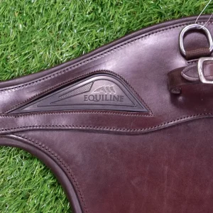 SOTTOPANCIA PARARAMPONI EQUILINE MARRONE