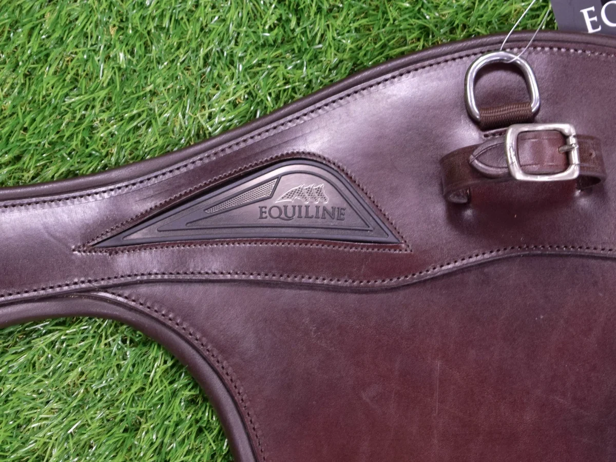 SOTTOPANCIA PARARAMPONI EQUILINE MARRONE