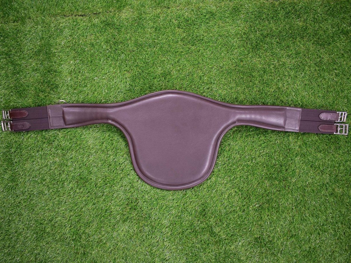 SOTTOPANCIA PARARAMPONI EQUILINE MARRONE - immagine 5