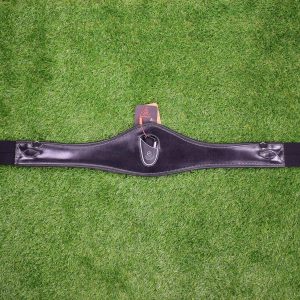 SOTTOPANCIA ACAVALLO CARAMELLA NERO