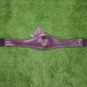 SOTTOPANCIA CARAMELLA ACAVALLO MARRONE