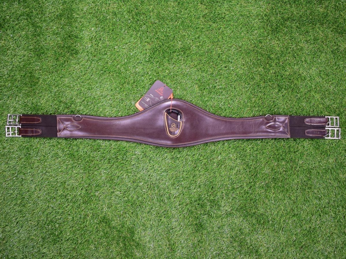 SOTTOPANCIA CARAMELLA ACAVALLO MARRONE