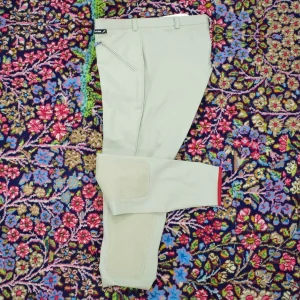 PANTALONI EURO-STAR START PELLE