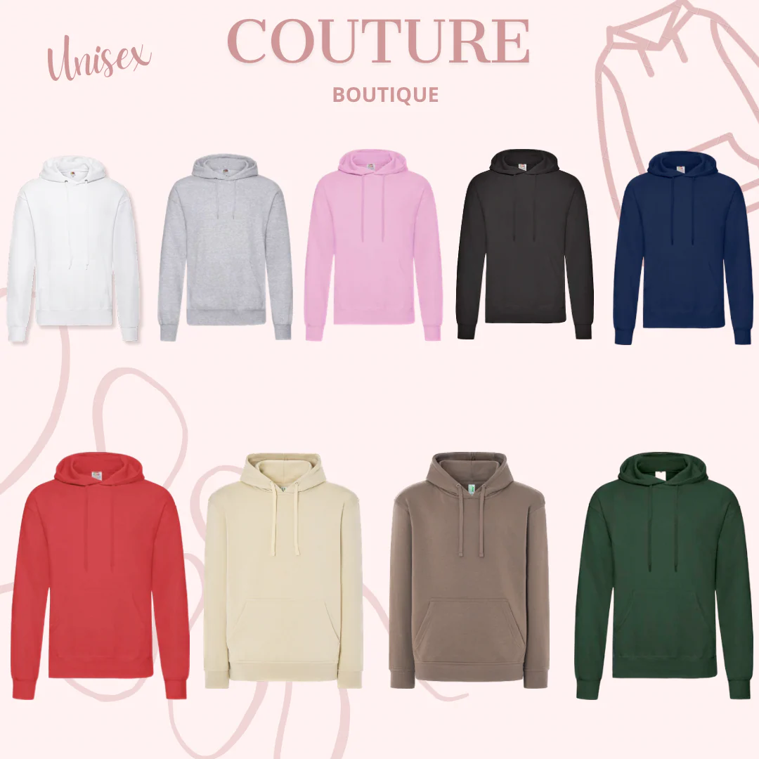 Felpa personalizzata con foto (outline) - immagine 5