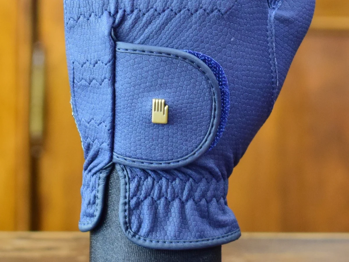 ROECKL GRIP BLU - immagine 5