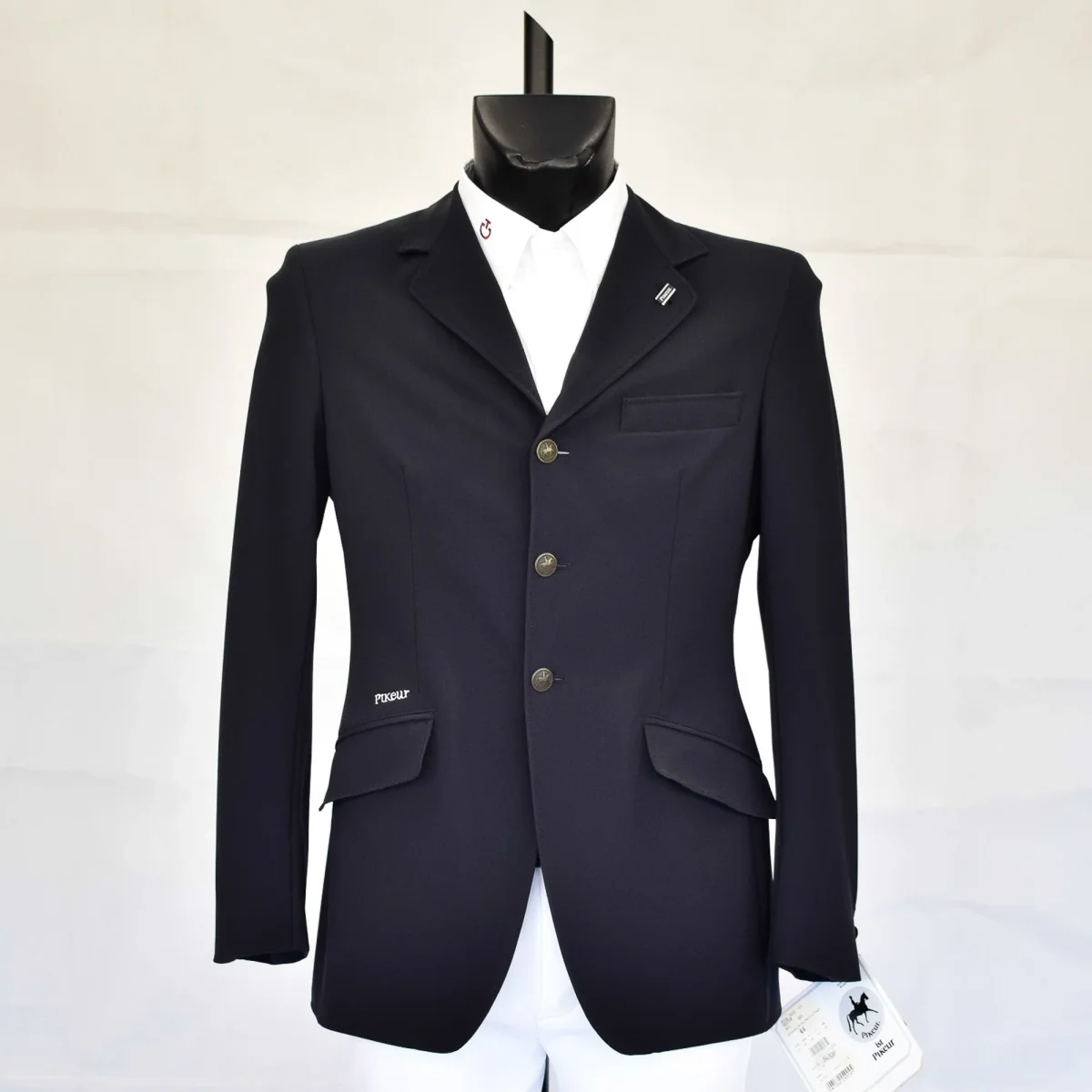 GIACCA CONCORSO PIKEUR GASTON