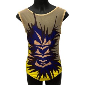 Body selvaggio tg 8/10 anni