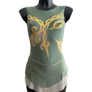 Body barocco tg XS/14 anni