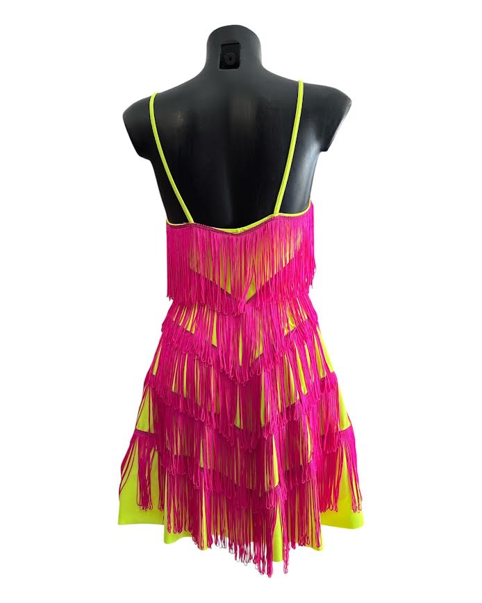 Body frange tg S - immagine 3