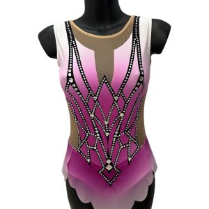 Body cristalli viola tg S