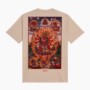 Tee DLYNR HAYAGRIVA Beige