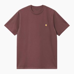 Tee Carhartt WIP Chase Pink