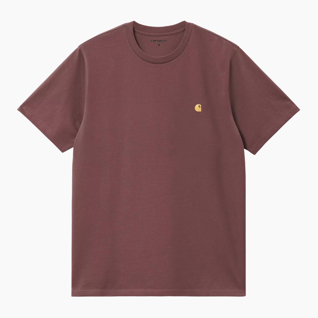 Tee Carhartt WIP Chase Pink