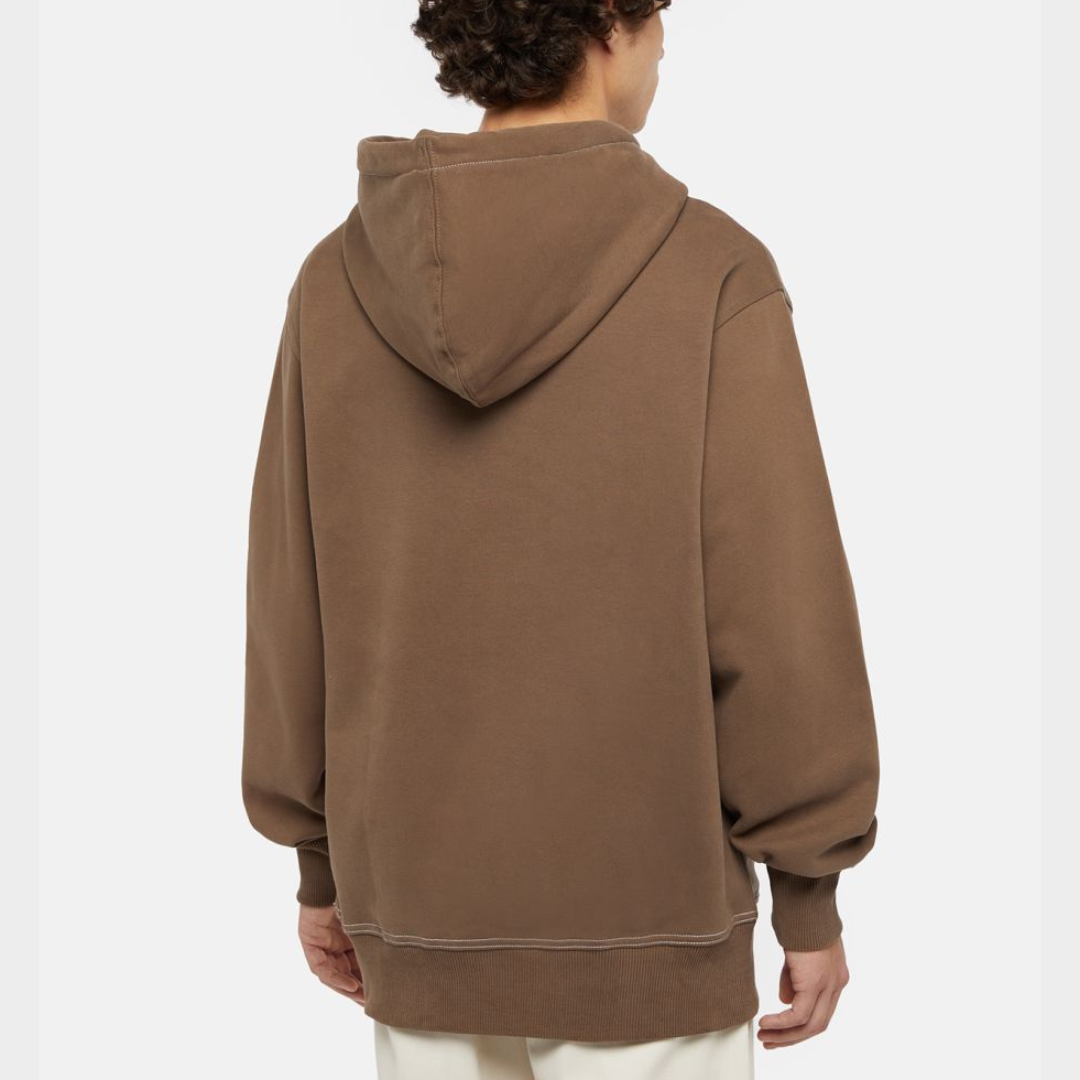 Felpa Dickies Philipsburg Marrone - immagine 5