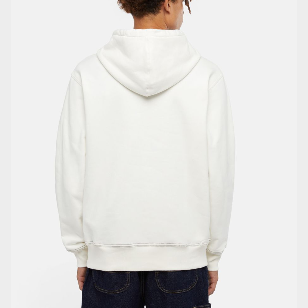 Felpa Dickies Philipsburg Bianco - immagine 5