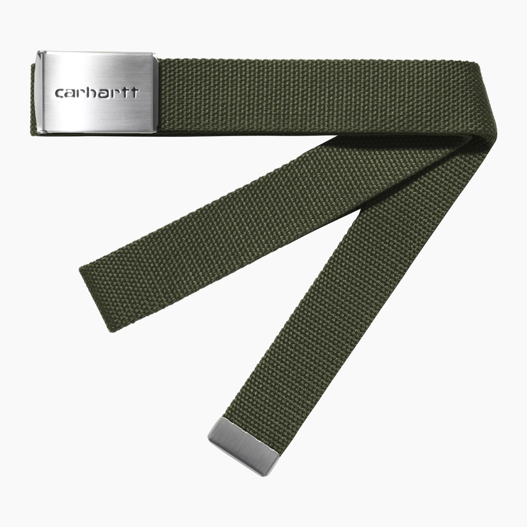 Belt Carhartt WIP Green - immagine 2