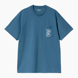 Tee Carhartt WIP Fragments Sodalite
