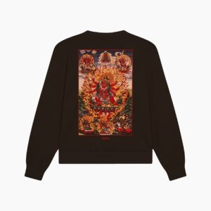 Pullover DLYNR HAYAGRIVA Brown
