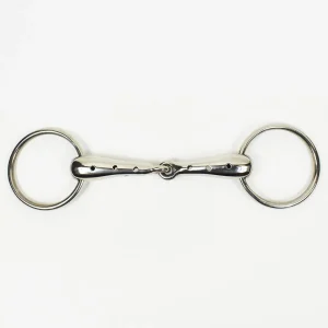 FILETTO AD ANELLI CON RESPIRO