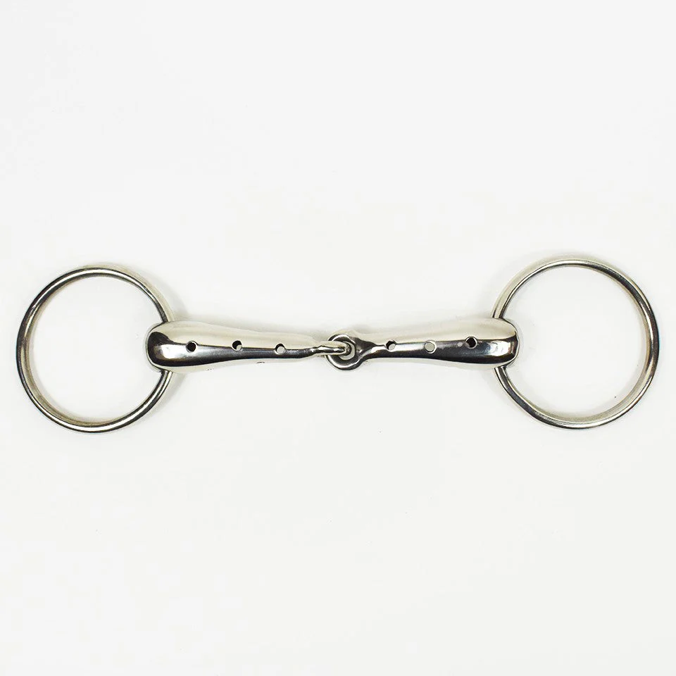 FILETTO AD ANELLI CON RESPIRO