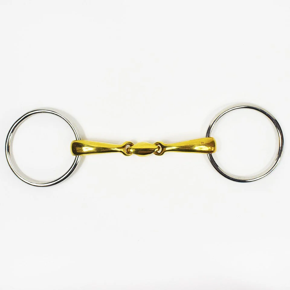 FILETTO DOPPIO SNODO RAME TEDESCO - immagine 2