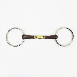 FILETTO RIVESTITO IN CUOIO