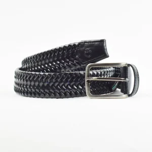 CINTURA UOMO CT LEATHER STRETCH