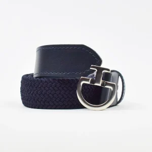 CINTURA DONNA CT ELASTIC - BLU