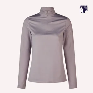MAGLIA TERMICA PIKEUR - LILLA