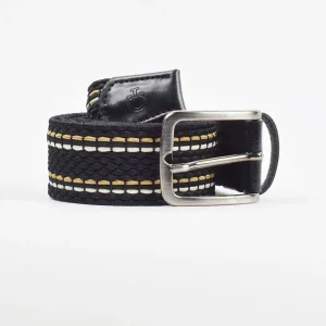 CINTURA UOMO CT 3 STRIPE STRETCH