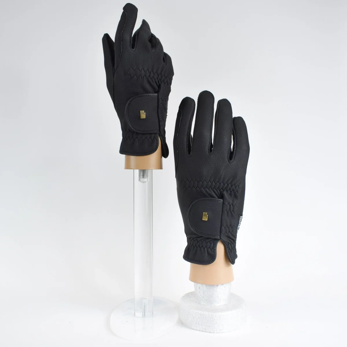 GUANTI ROECKL GRIP INVERNALI NERO