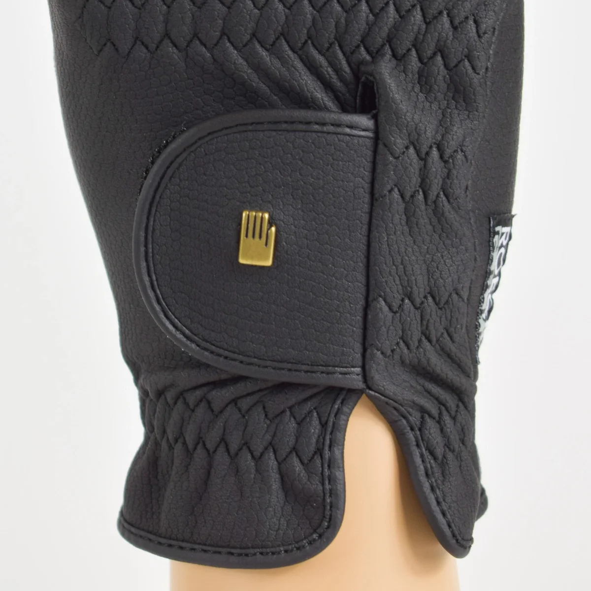 GUANTI ROECKL GRIP INVERNALI NERO - immagine 3