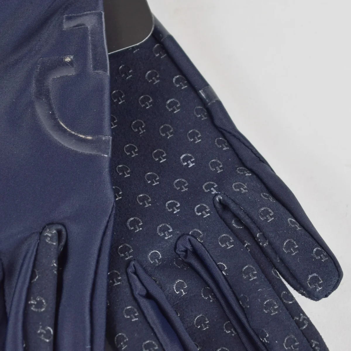 CAVALLERIA TOSCANA TECH GLOVES BLU - immagine 6