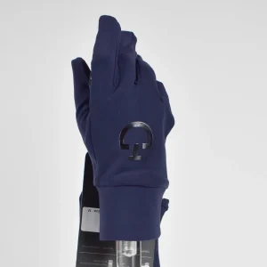 CAVALLERIA TOSCANA WINTER GLOVES BLU